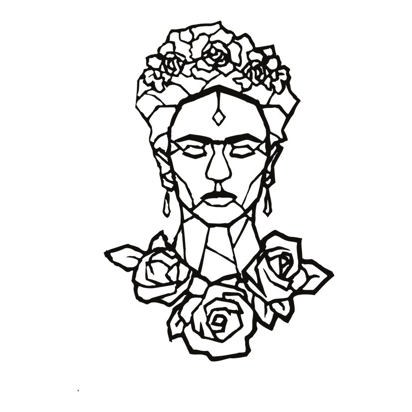 Kahlo Frida