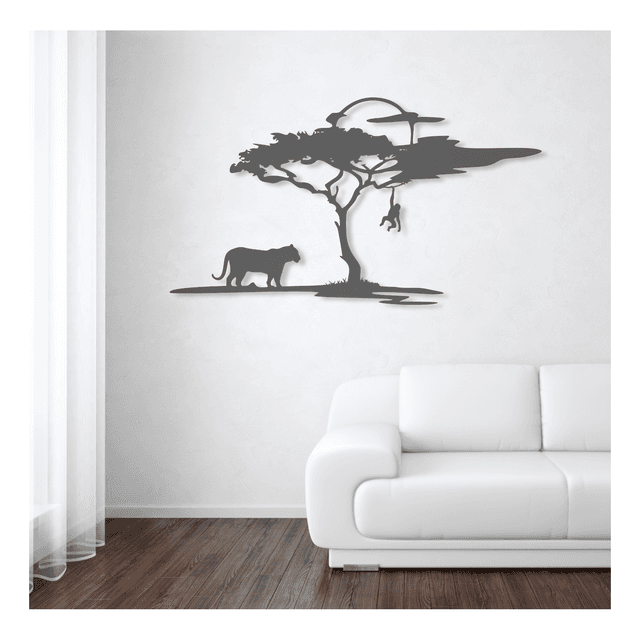 Safari Slinger Aapje